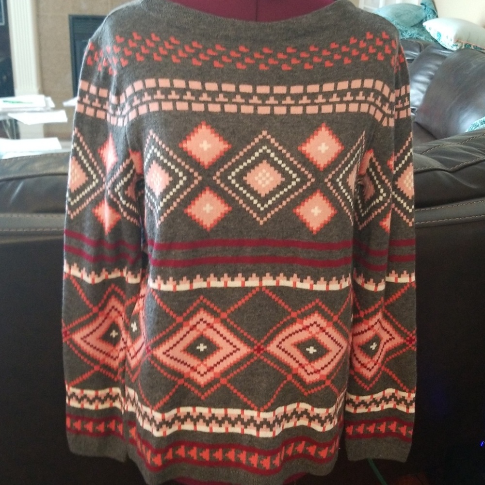 Talbots new sweater